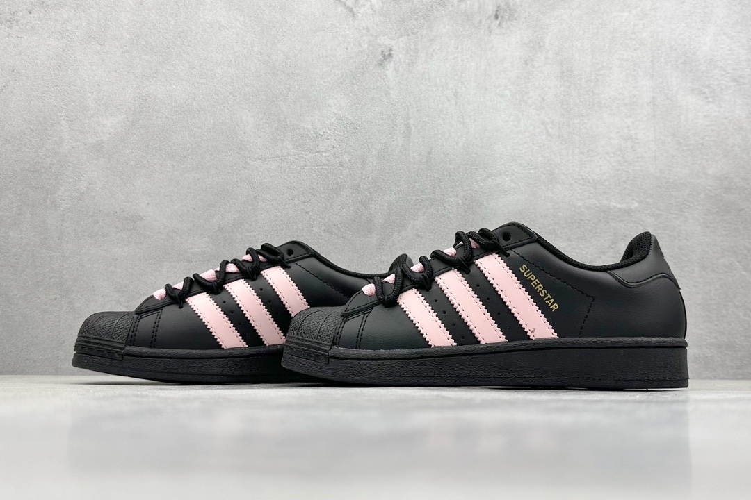 Adidas Originals SUPERSTAR 渠道正品订单 EG4959