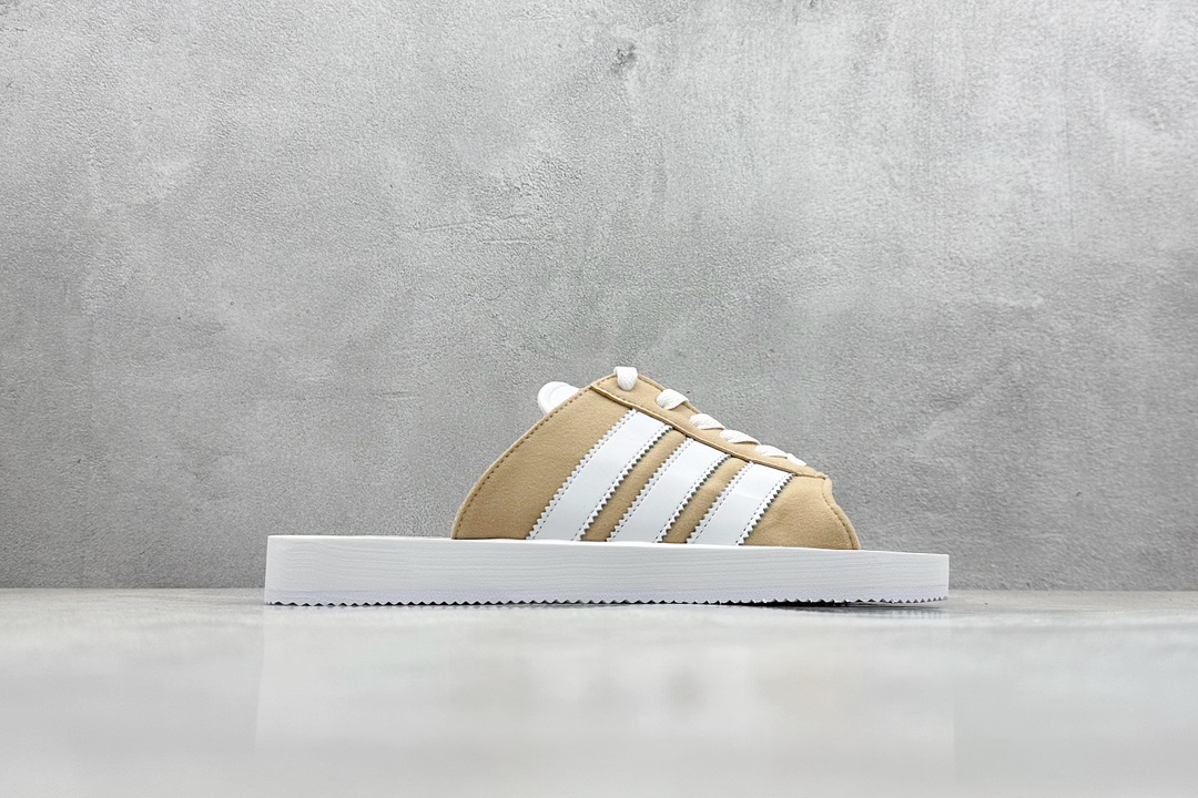 H11版 adidas originals GAZELLE BEACH 米白 JQ7422