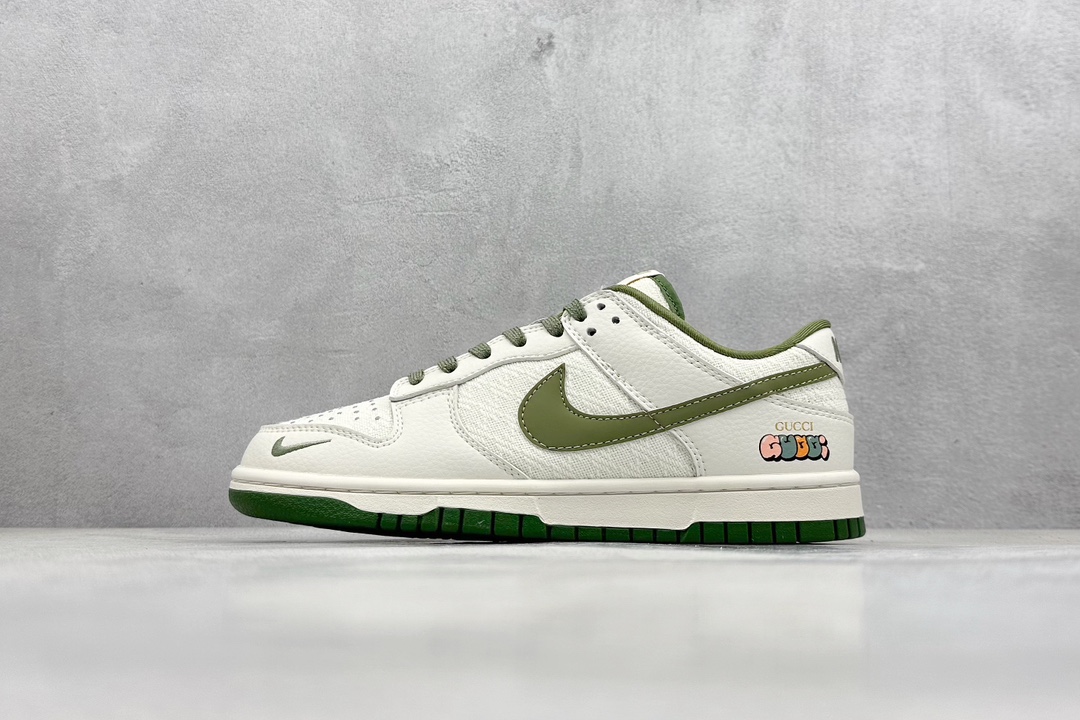 K版 NIKE SB Dunk Low 古驰联名 DQ1098-368