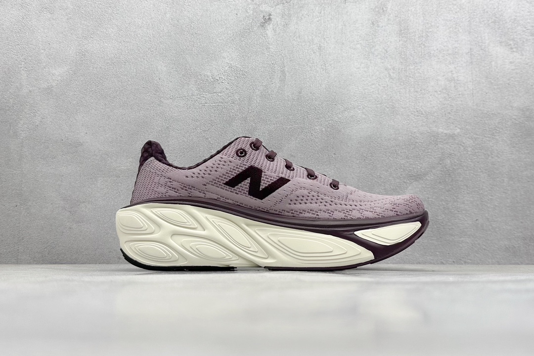 F版 新百伦 NB跑鞋 厚底 New Balance Fresh Foam x More V5 厚底时尚休闲跑鞋 MMORLL5