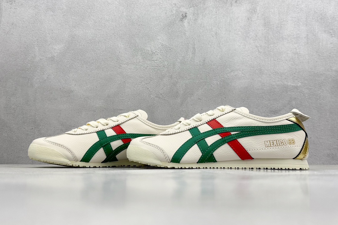 PK头层 Onitsuka Tiger鬼塚虎 MEXICO 66