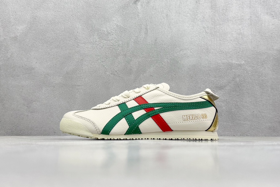 PK头层 Onitsuka Tiger鬼塚虎 MEXICO 66