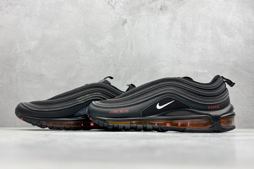 TZ纯原 NK Air Max 97 全新配色原装批次子弹拆解原鞋开发 DH4092-001