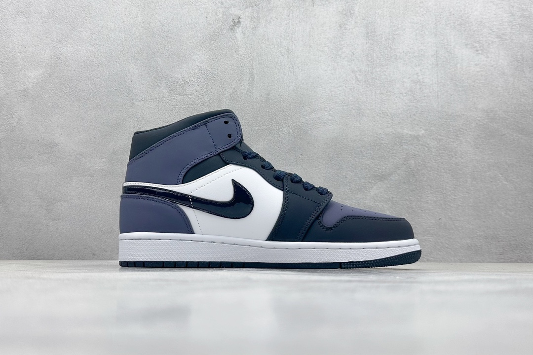 GX平台订单 Air Jordan AJ1 MID 中帮系列 554724-445