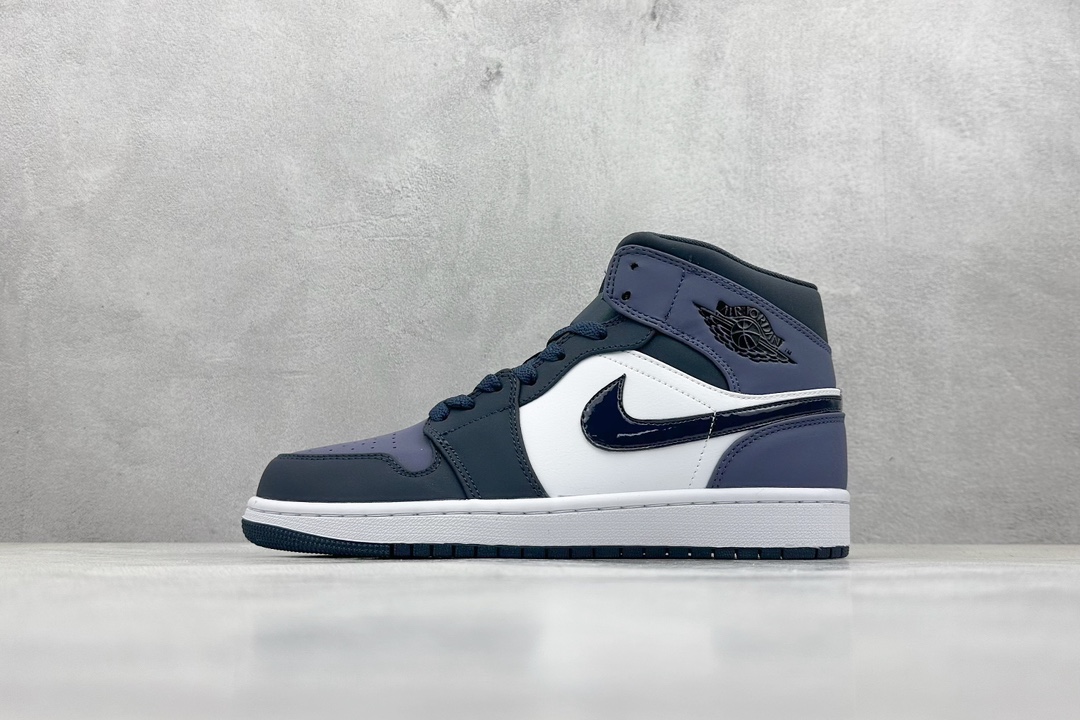 GX平台订单 Air Jordan AJ1 MID 中帮系列 554724-445