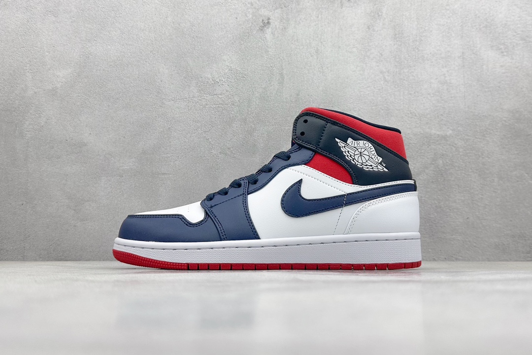 GX平台订单 Air Jordan AJ1 MID 中帮系列 852542-104