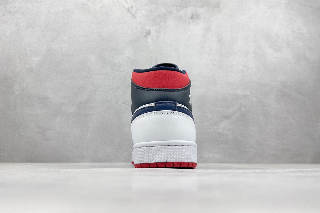 GX平台订单 Air Jordan AJ1 MID 中帮系列 852542-104