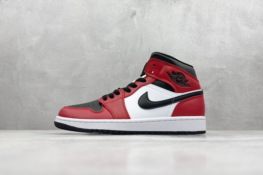 GX平台订单 Air Jordan AJ1 MID 中帮系列 554724-069