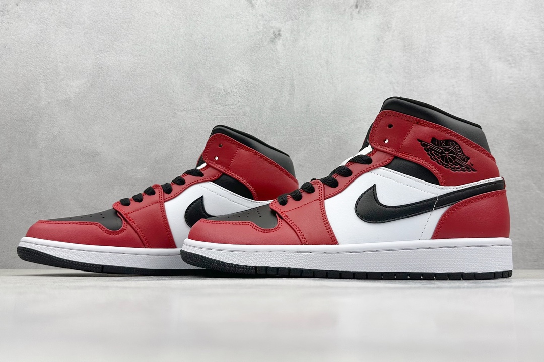 GX平台订单 Air Jordan AJ1 MID 中帮系列 554724-069