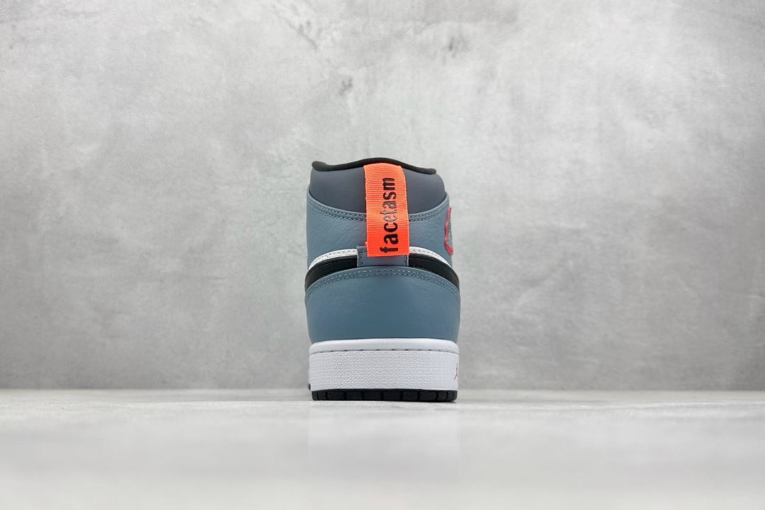 GX平台订单 Air Jordan AJ1 MID 中帮系列 CU2802-100