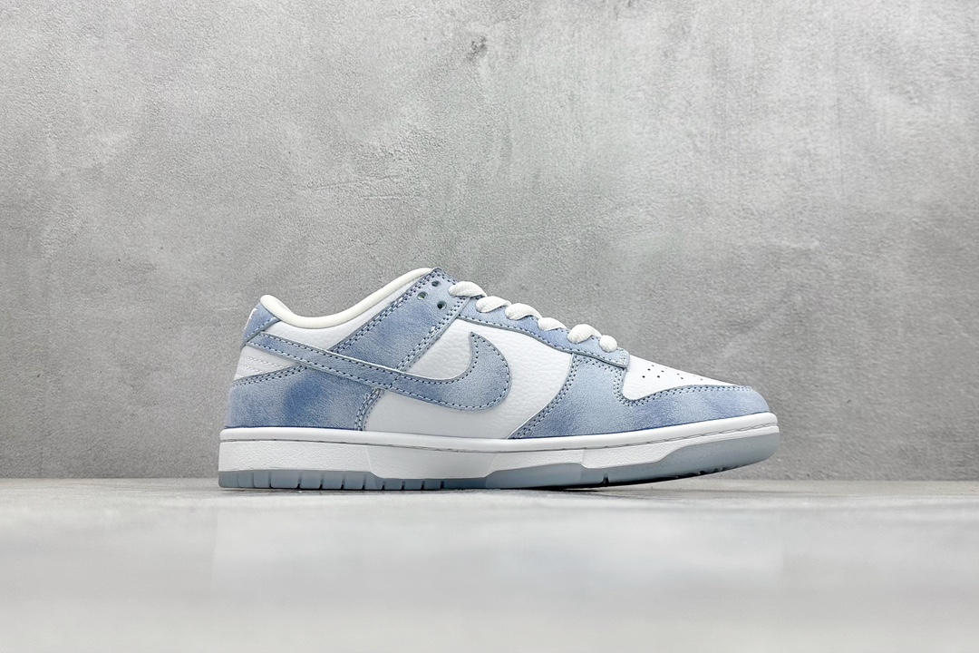 Nike SB Dunk Low x Supreme 白湖水蓝小钩 JH8039-939