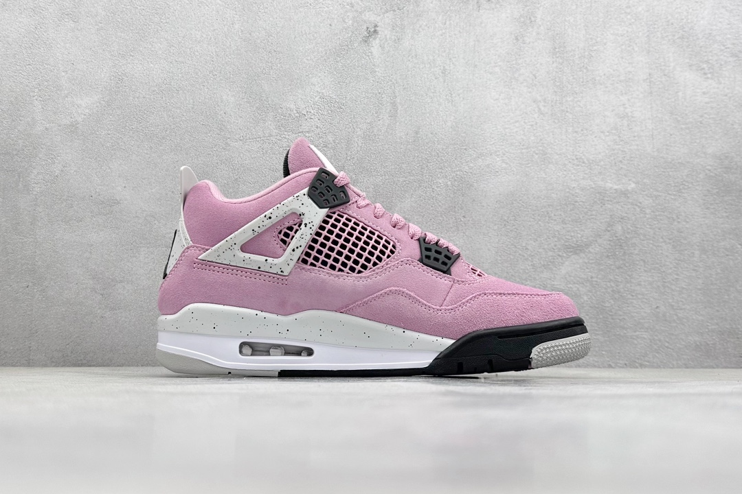 GX神版 Air Jordan 4 ”Orchid” AJ4 乔4猛男粉 AQ9129-501