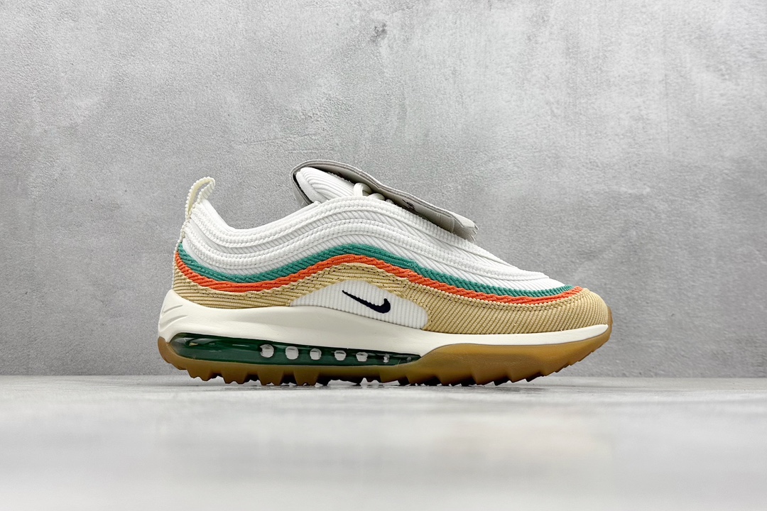 TZ纯原 NK Air Max 97 全新配色原装批次子弹拆解原鞋开发 CJ0563-200