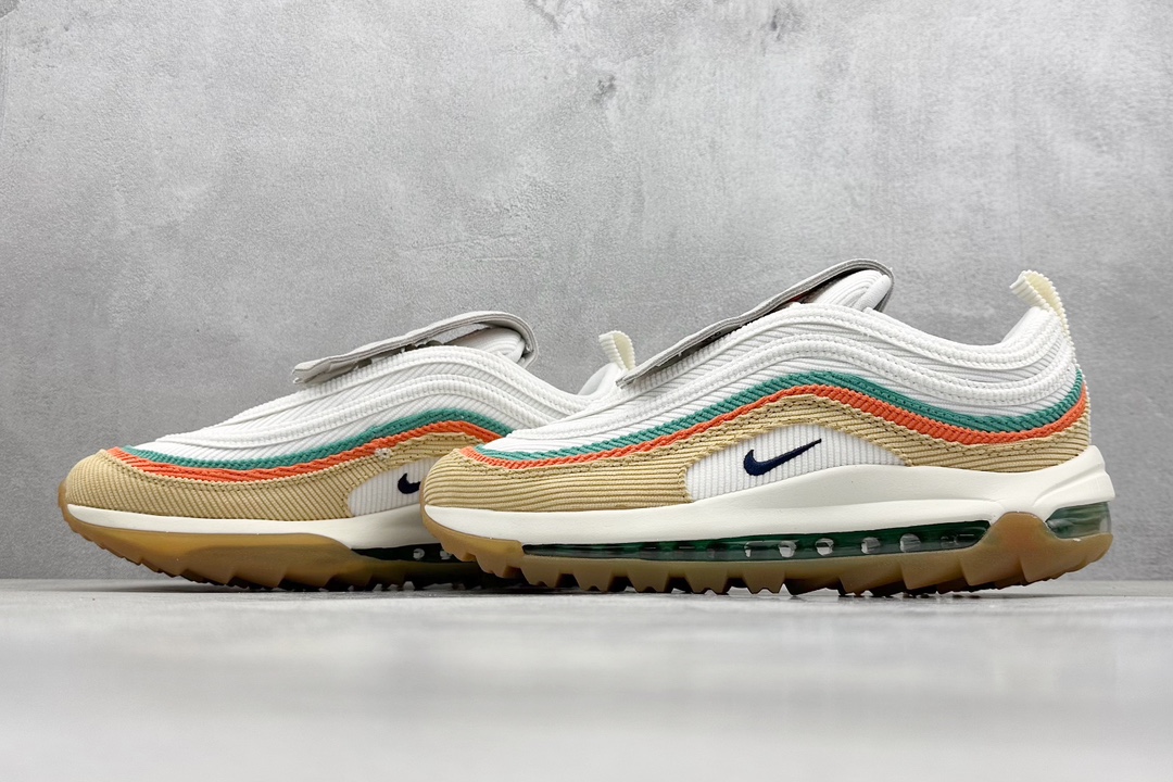 TZ纯原 NK Air Max 97 全新配色原装批次子弹拆解原鞋开发 CJ0563-200