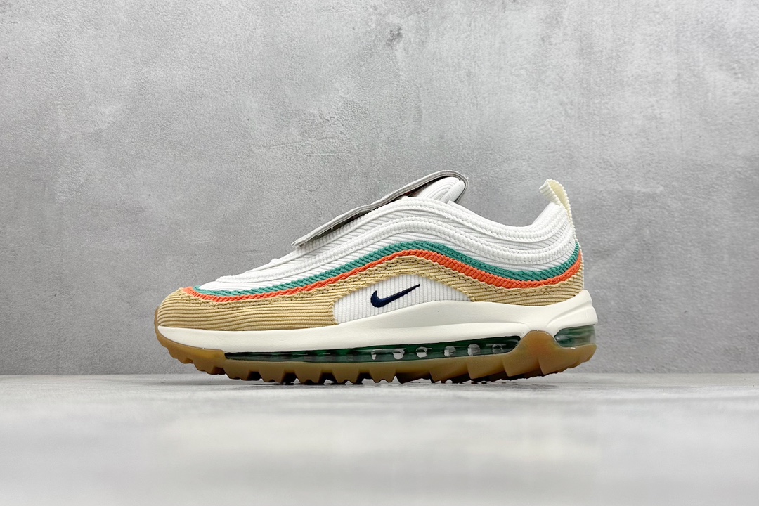 TZ纯原 NK Air Max 97 全新配色原装批次子弹拆解原鞋开发 CJ0563-200