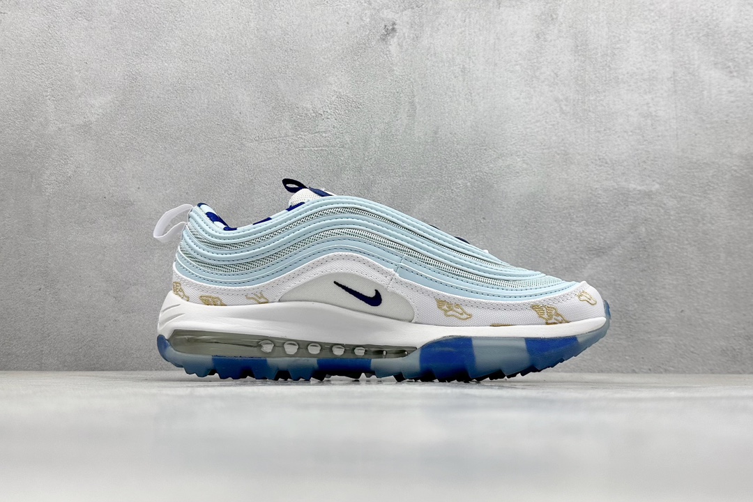 TZ纯原 NK Air Max 97 全新配色原装批次子弹拆解原鞋开发 CK1220-100