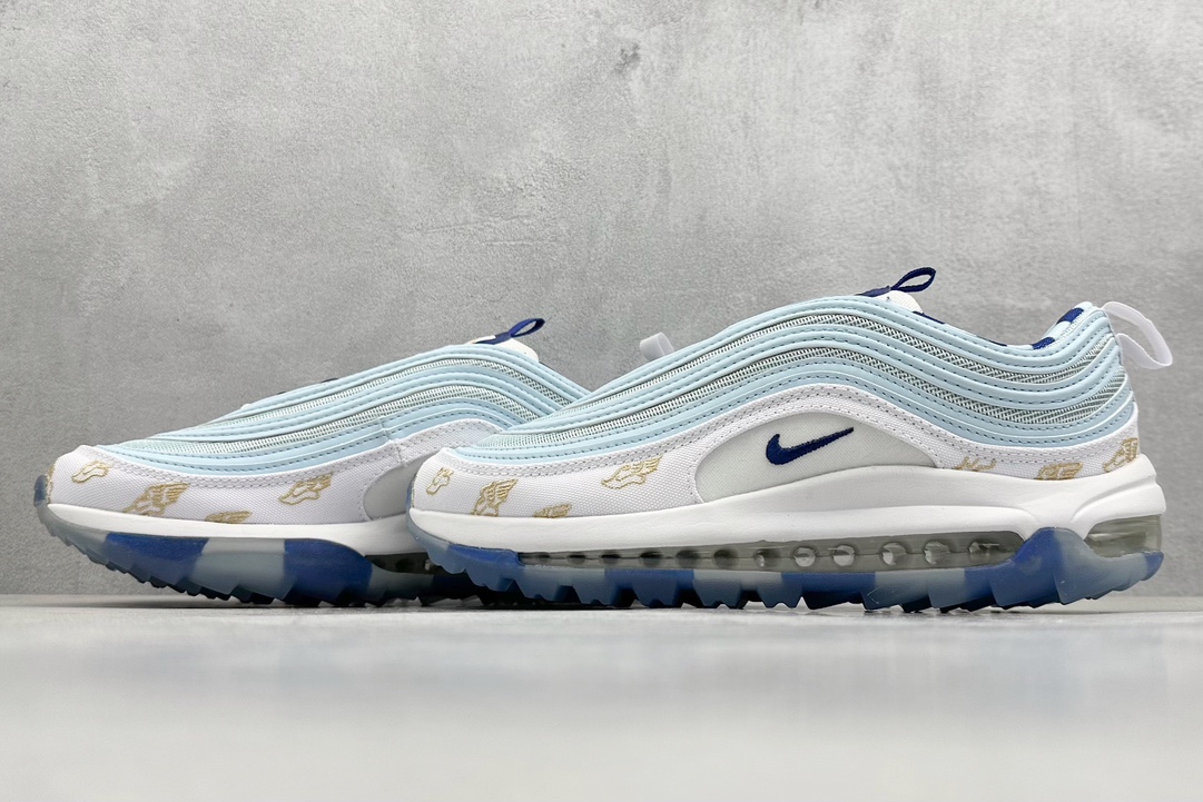 TZ纯原 NK Air Max 97 全新配色原装批次子弹拆解原鞋开发 CK1220-100