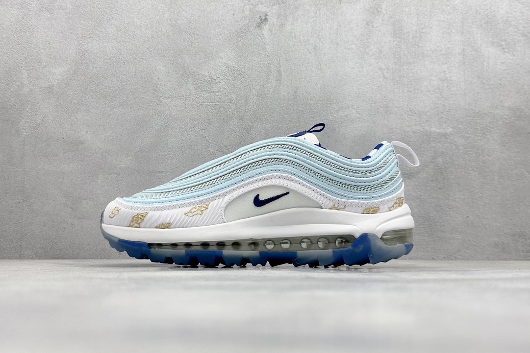 TZ纯原 NK Air Max 97 全新配色原装批次子弹拆解原鞋开发 CK1220-100