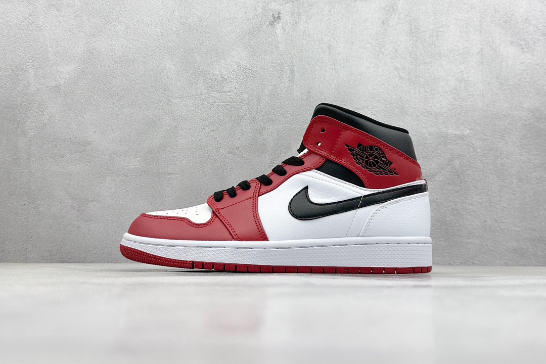 GX平台订单 Air Jordan AJ1 MID 中帮系列 554724-173