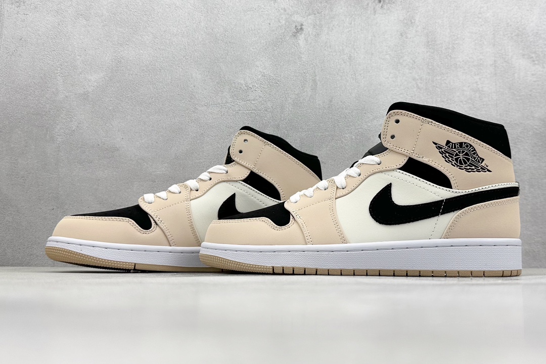 GX平台订单 Air Jordan AJ1 MID 中帮系列 BQ6472-800