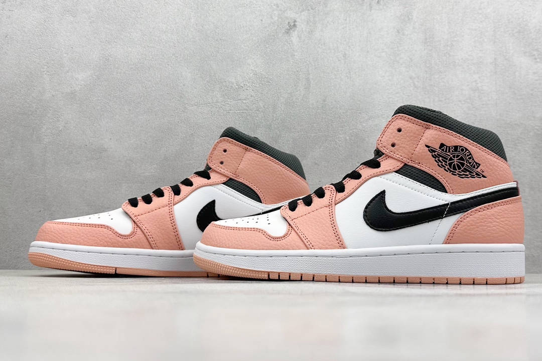 GX平台订单 Air Jordan AJ1 MID 中帮系列 555112-603