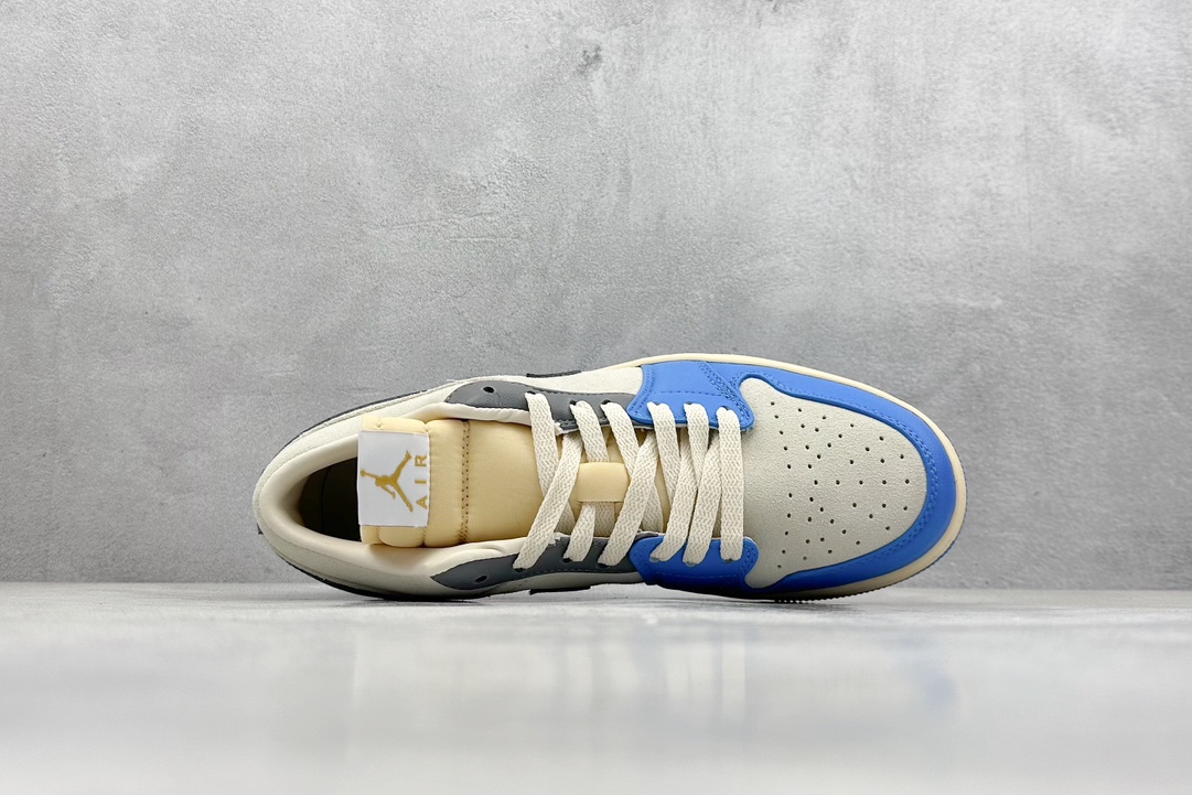 GX平台订单 Air Jordan AJ1 Low 低帮系列 DZ5376-469