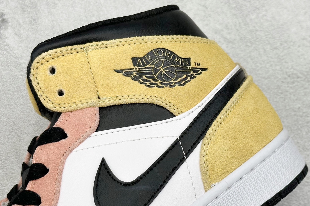 GX平台订单 Air Jordan AJ1 MID 中帮系列DX4332-800