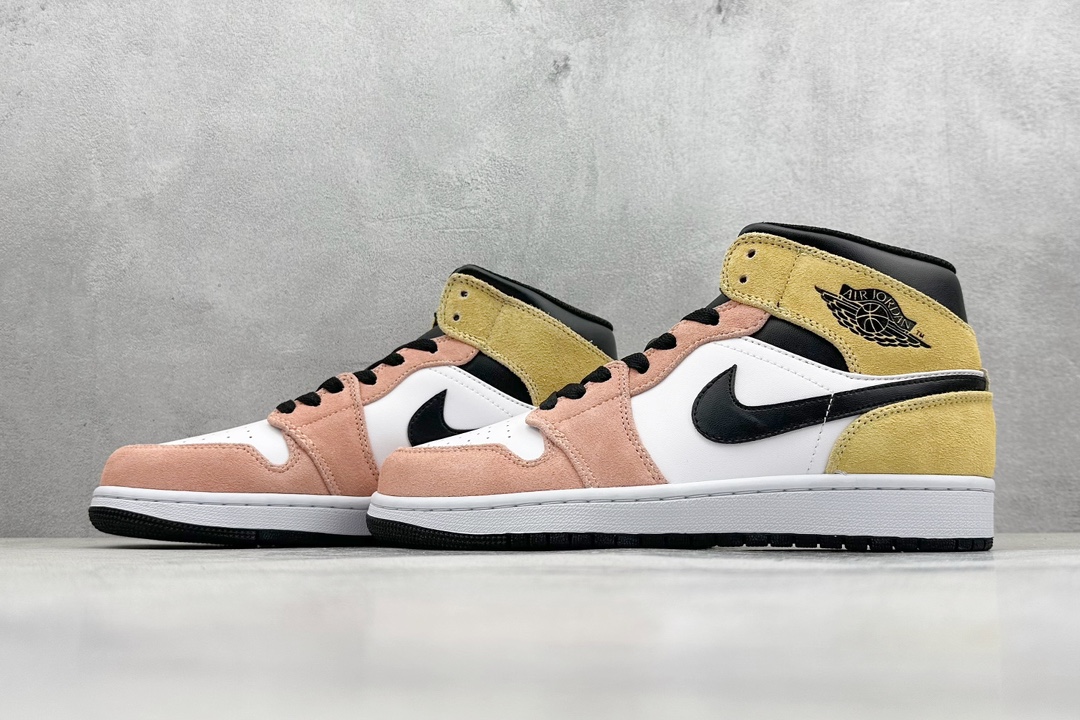 GX平台订单 Air Jordan AJ1 MID 中帮系列DX4332-800