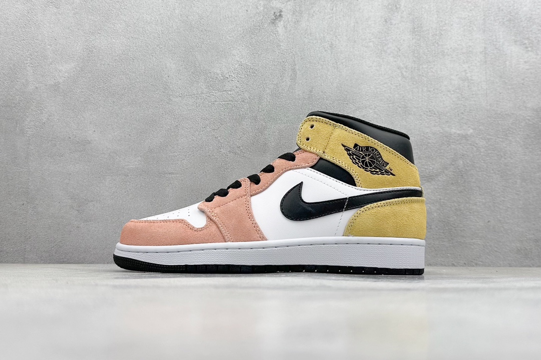 GX平台订单 Air Jordan AJ1 MID 中帮系列DX4332-800