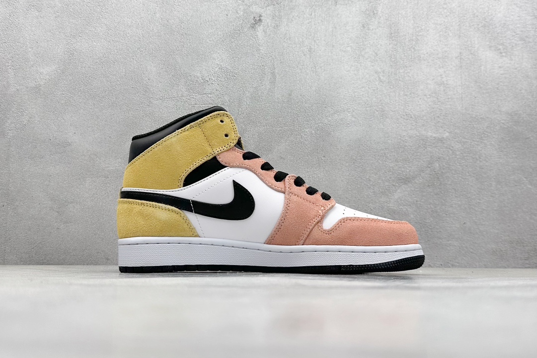 GX平台订单 Air Jordan AJ1 MID 中帮系列DX4332-800