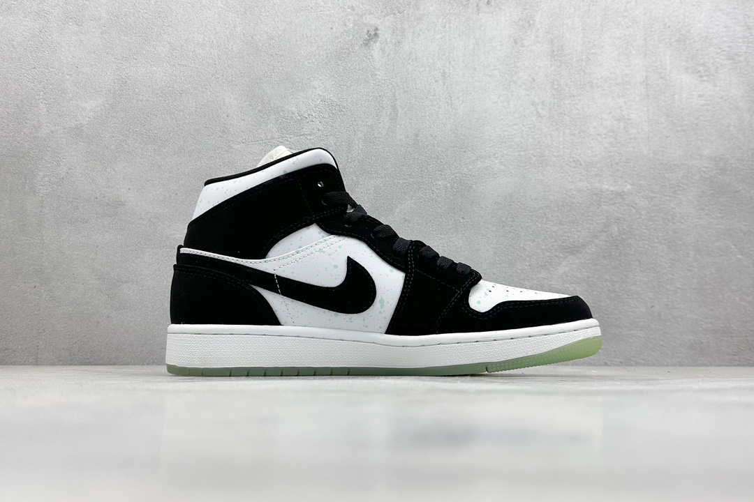 GX平台订单 Air Jordan AJ1 MID 中帮系列 BQ6931-103