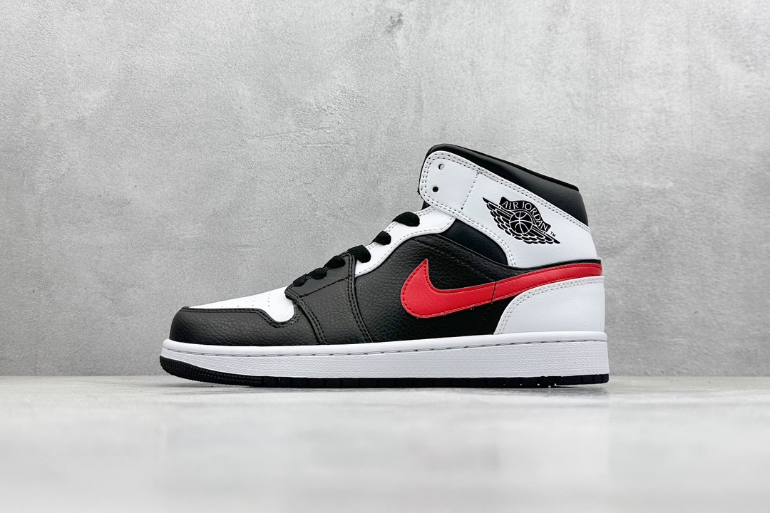 GX平台订单 Air Jordan AJ1 MID 中帮系列 554724-075