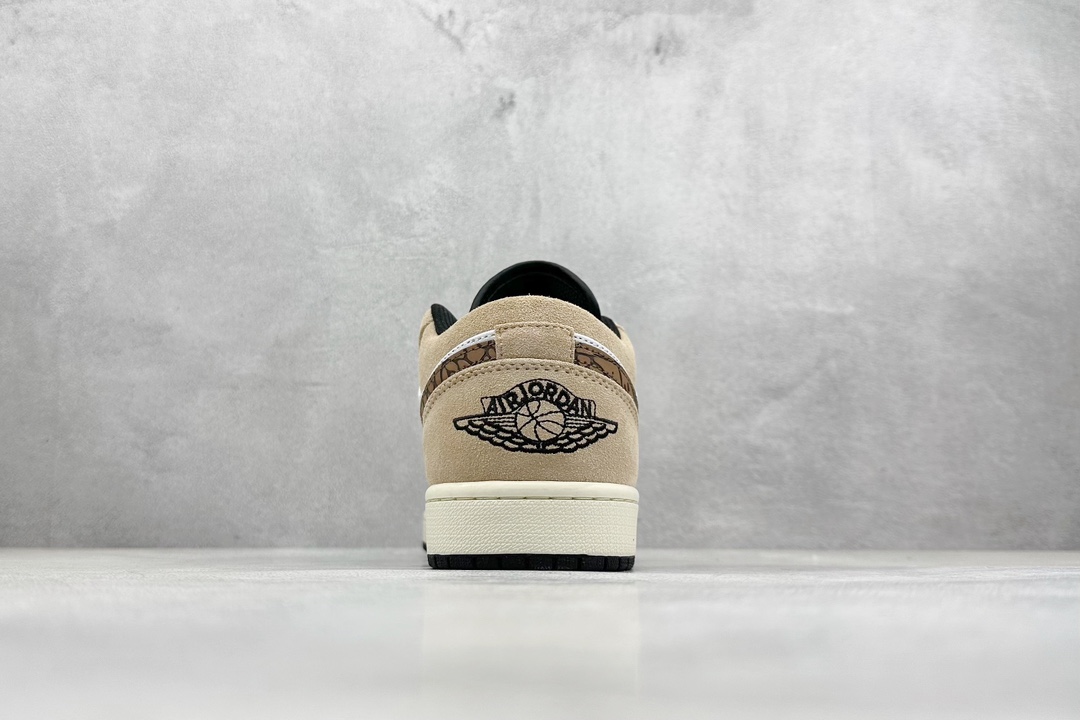 GX平台订单 Air Jordan AJ1 Low 低帮系列 DZ4130-201