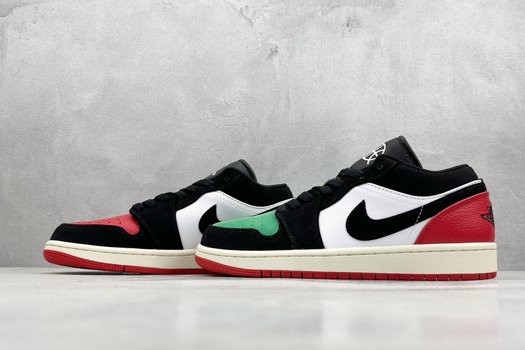 GX平台订单 Air Jordan AJ1 Low 低帮系列 FQ6703-100