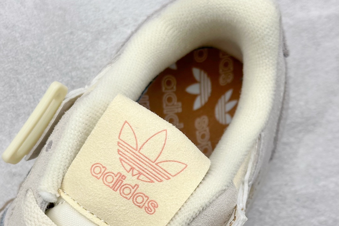 Adidas Forum 84 Low 低帮百搭潮流休闲运动板鞋 GW0299