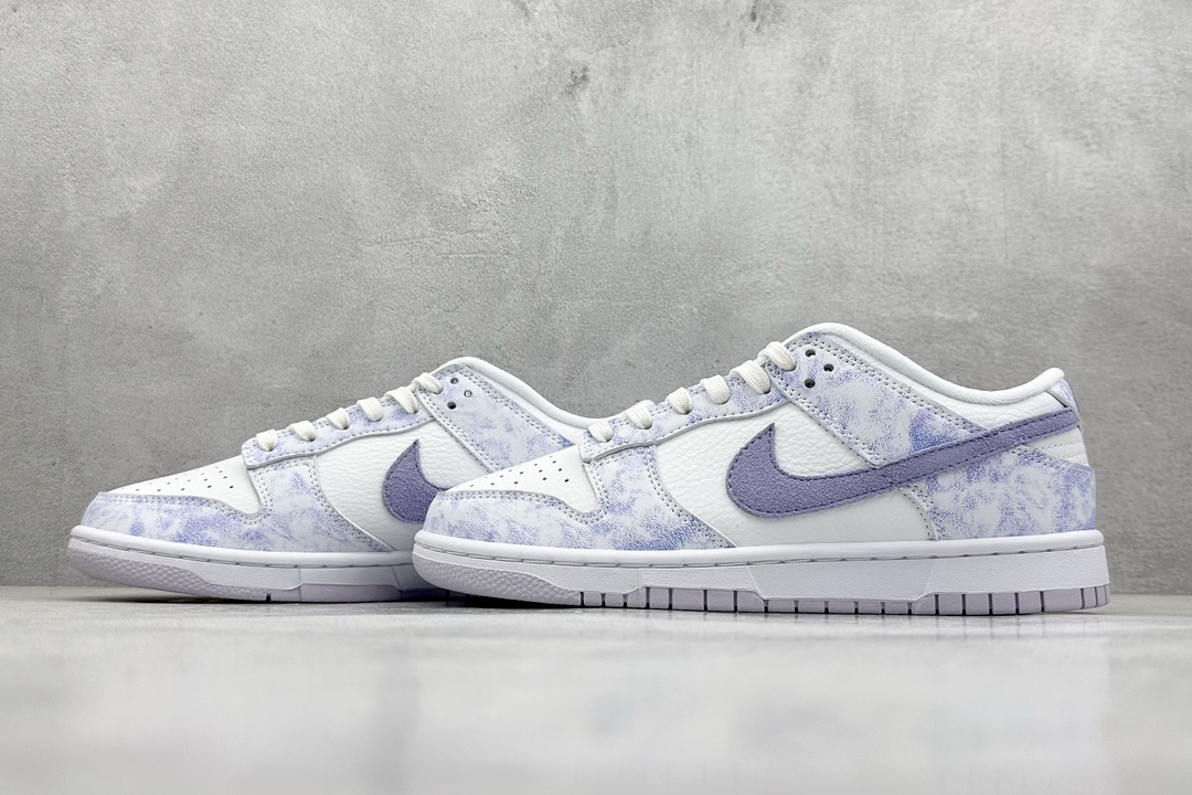 ST版 NIKE SB Dunk Low ”purple pulse” 白紫 DM9467-500