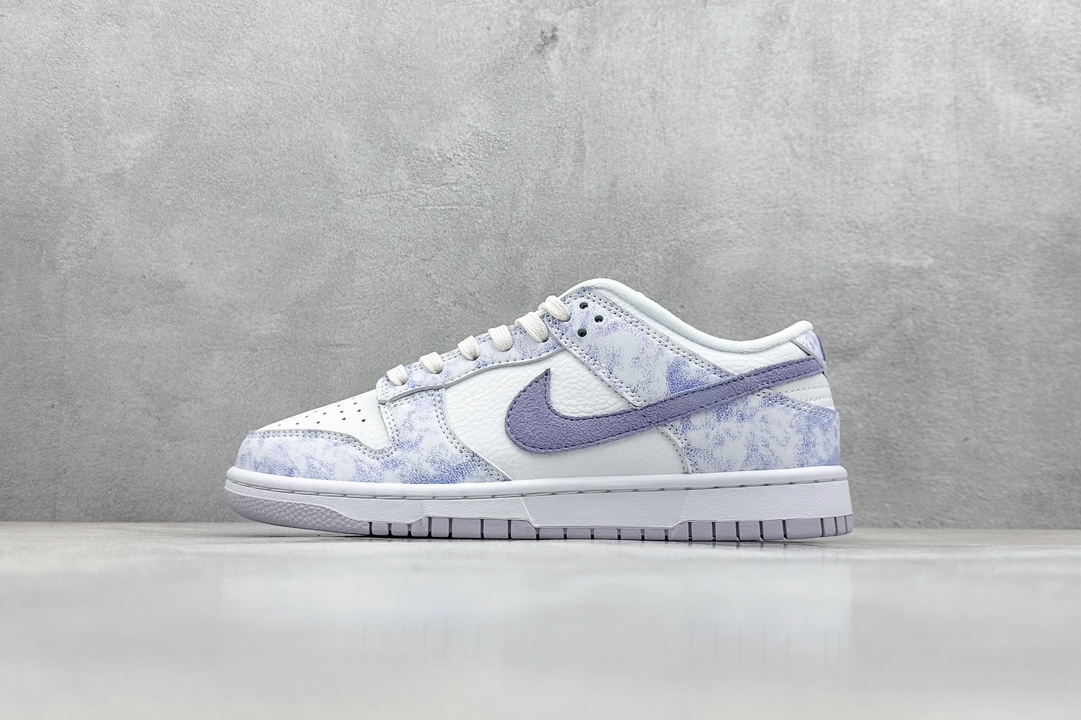 ST版 NIKE SB Dunk Low ”purple pulse” 白紫 DM9467-500