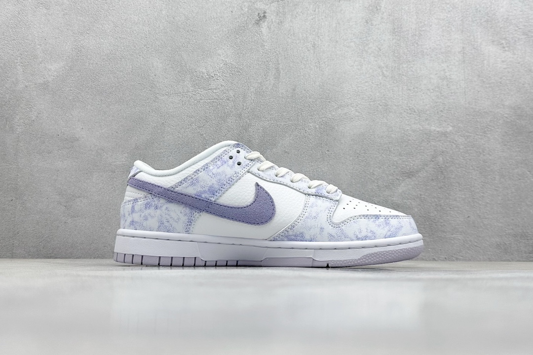 ST版 NIKE SB Dunk Low ”purple pulse” 白紫 DM9467-500