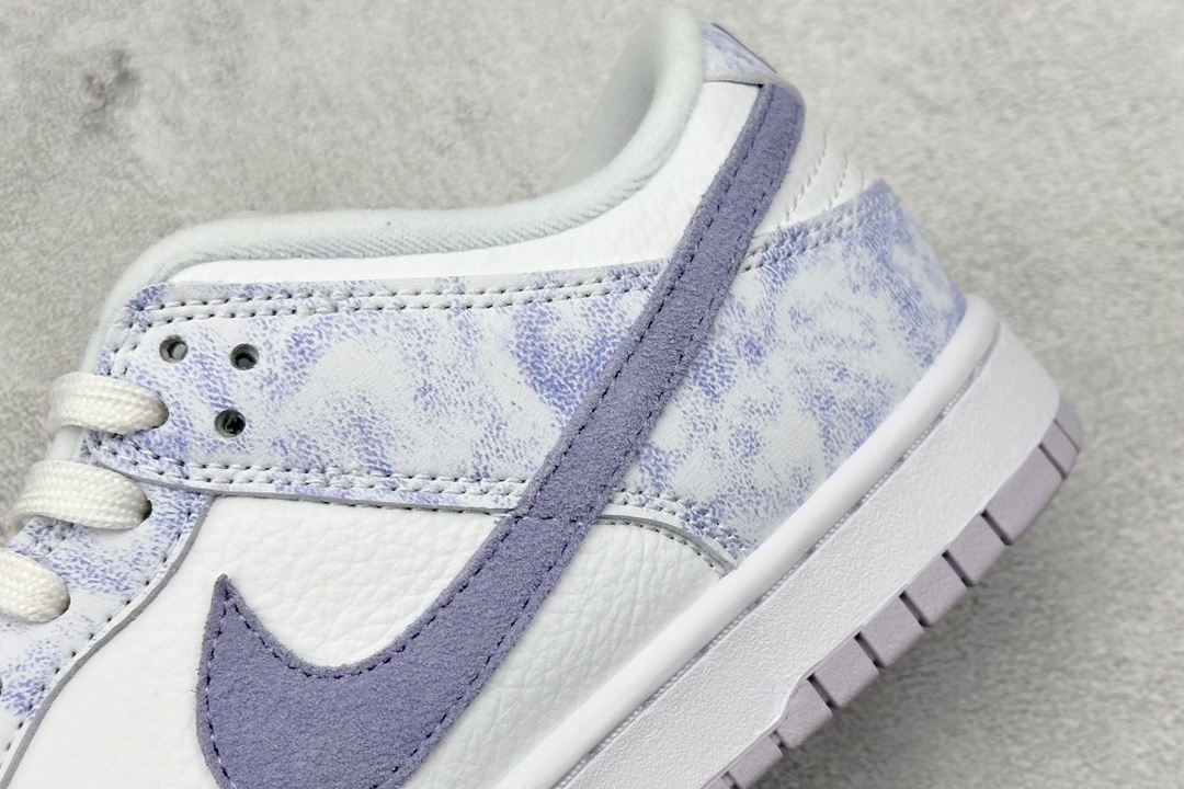 ST版 NIKE SB Dunk Low ”purple pulse” 白紫 DM9467-500