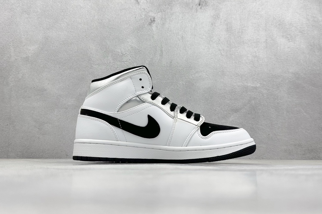 GX平台订单 Air Jordan AJ1 MID 中帮系列 554724-121