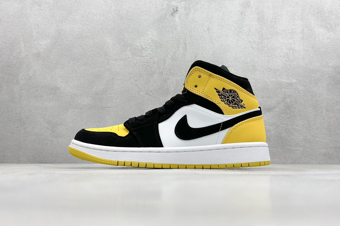 GX平台订单 Air Jordan AJ1 MID 中帮系列 852542-071