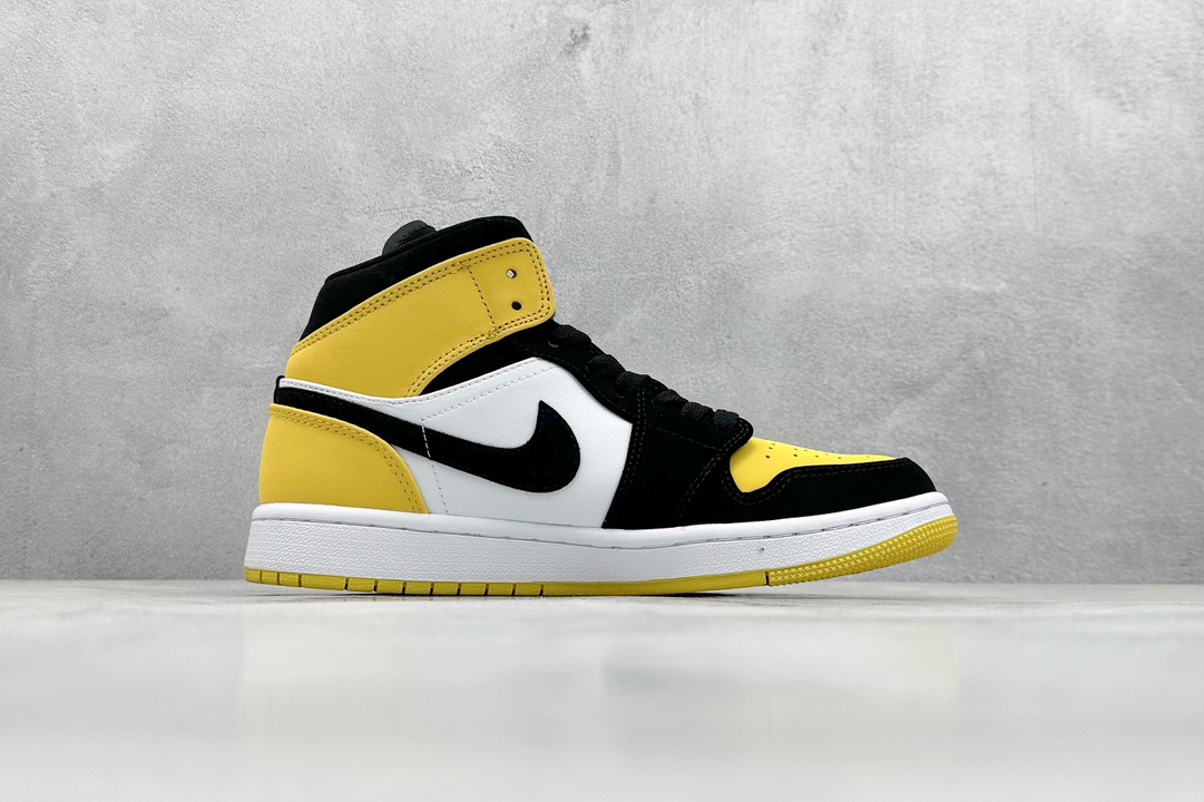 GX平台订单 Air Jordan AJ1 MID 中帮系列 852542-071