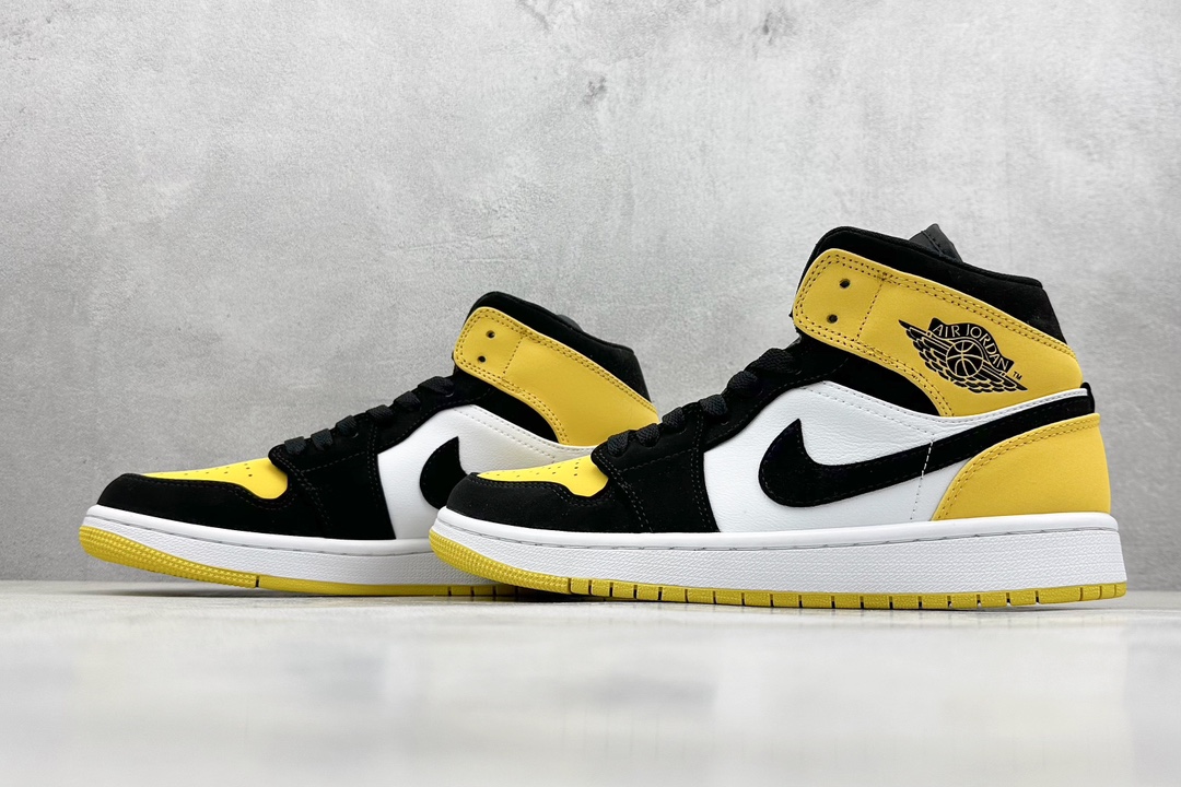 GX平台订单 Air Jordan AJ1 MID 中帮系列 852542-071