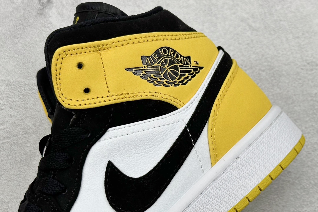 GX平台订单 Air Jordan AJ1 MID 中帮系列 852542-071