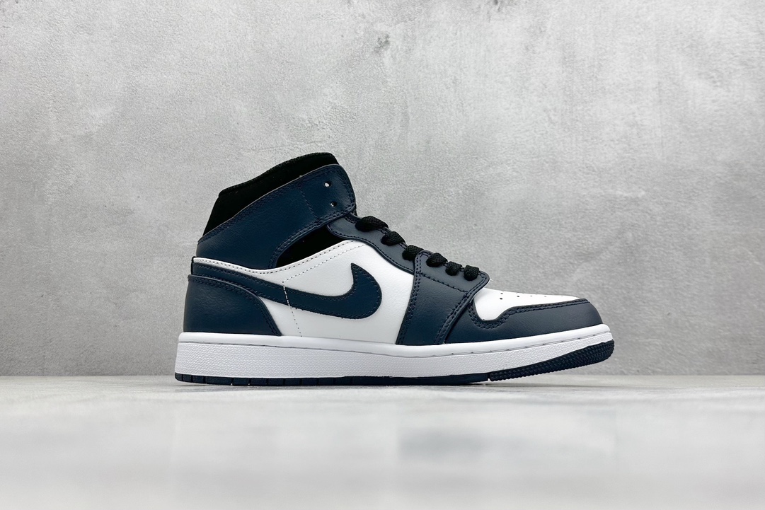 GX平台订单 Air Jordan AJ1 MID 中帮系列 554724-411