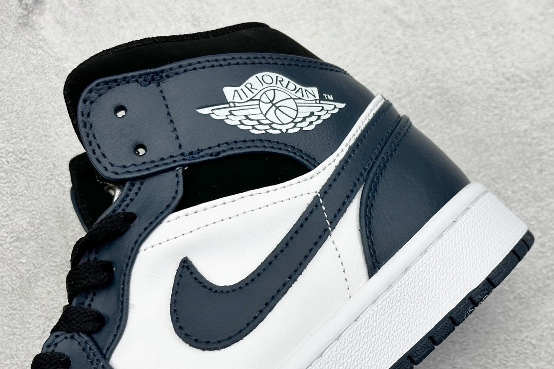 GX平台订单 Air Jordan AJ1 MID 中帮系列 554724-411