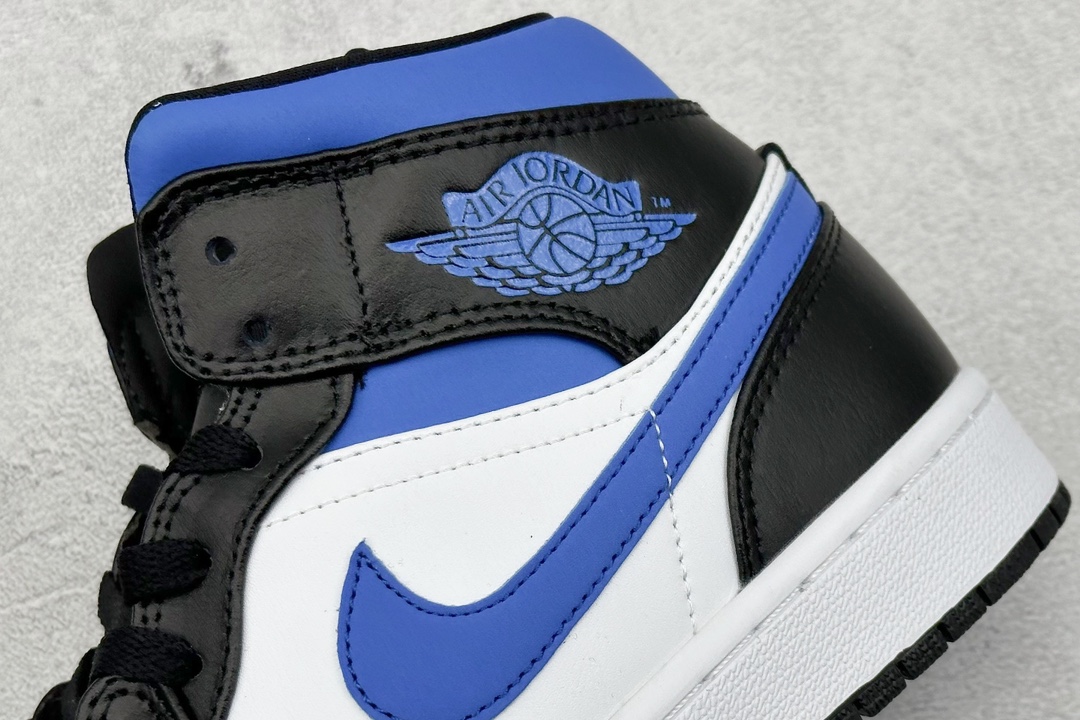 GX平台订单 Air Jordan AJ1 MID 中帮系列 554724-140