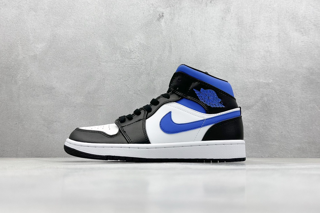 GX平台订单 Air Jordan AJ1 MID 中帮系列 554724-140