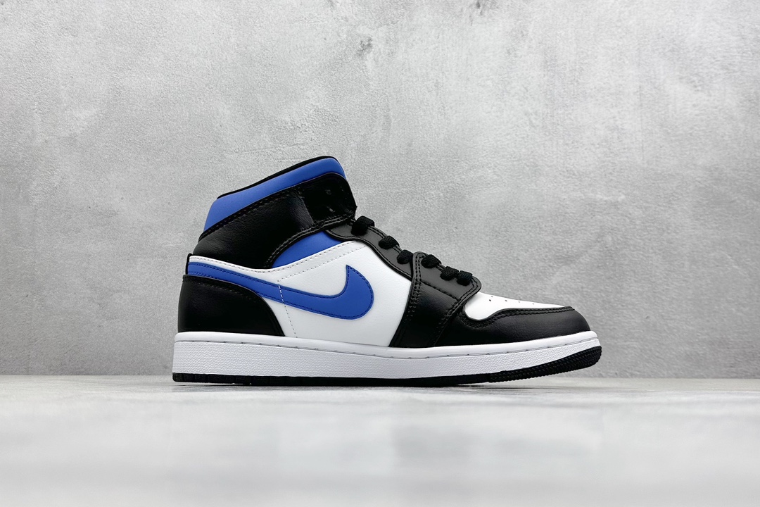 GX平台订单 Air Jordan AJ1 MID 中帮系列 554724-140