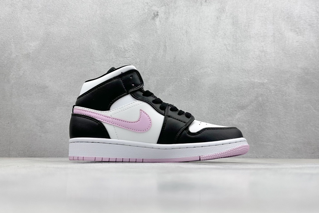 GX平台订单 Air Jordan AJ1 MID 中帮系列 555112-103